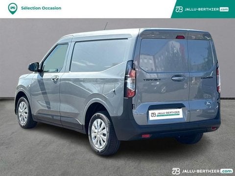 Voitures D'occasion À Bretigny Sur Orge | Ford Transit Courier 1.0 Ecoboost 100Ch Trend