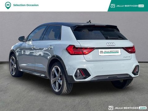 Voitures D'occasion À Corbeil-Essonnes | Audi A1 Citycarver 30 Tfsi 110Ch Design Luxe S Tronic 7