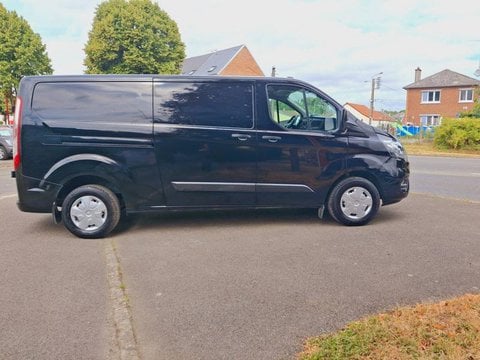 Voitures D'occasion À Amiens | Ford Transit Custom Fg 300 L2H1 2.0 Ecoblue 130 Hybrid Trend Busi...