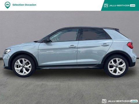 Voitures D'occasion À Compiègne | Audi A1 Allstreet 35 Tfsi 150Ch Design Luxe S Tronic 7