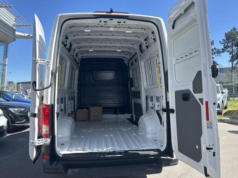Voitures D'0Km À Saint-Ouen L'aumône | Volkswagen Crafter Fg 35 L3H3 2.0 Tdi 140Ch Business Tra...