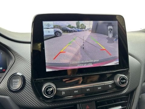 Voitures D'occasion À Saint Ouen L'aumône | Ford Puma 1.0 Flexifuel 125Ch S&S Mhev St-Line X Vi...