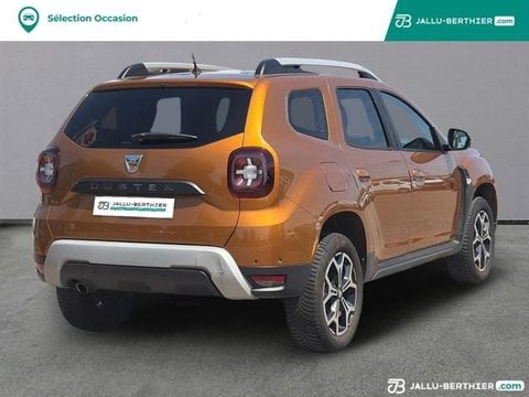Voitures D'occasion À Beauvais | Dacia Duster 1.2 Tce 125Ch Prestige 4X2