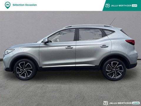 Voitures D'occasion À Vauchelles Les Quesnoy | Mg Zs 1.5 Vti-Tech 106Ch Luxury