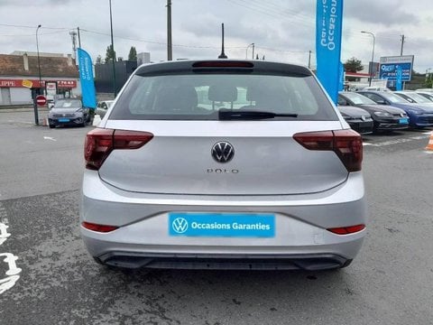 Voitures D'occasion À Pierrelaye | Volkswagen Polo 1.0 Tsi 95Ch Life Dsg7