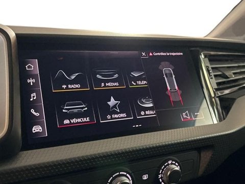 Voitures D'occasion À Compiègne | Audi A1 Allstreet 25 Tfsi 95Ch Design