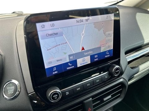Voitures D'occasion À Saint Maximin | Ford Ecosport 1.0 Ecoboost 125Ch Active 6Cv