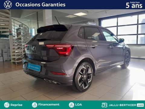 Voitures D'occasion À Jaux Compiègne | Volkswagen Polo 1.0 Tsi 95Ch R-Line Edition