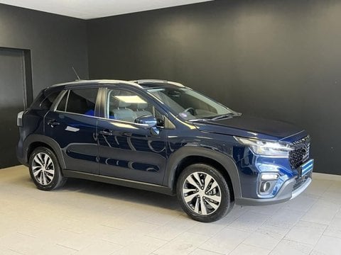 Voitures D'occasion À Roissy En France | Suzuki S-Cross 1.4 Boosterjet Hybrid 129Ch Style My24