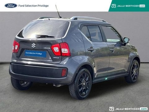 Voitures D'occasion À Etampes | Suzuki Ignis 1.2 Dualjet Hybrid 90Ch Pack Euro6D-T