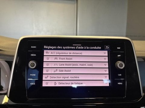 Voitures D'occasion À Roissy En France | Volkswagen T-Roc 1.5 Tsi Evo 150Ch R-Line Dsg7
