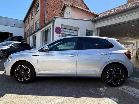 Voitures D'occasion À Sartrouville | Volkswagen Polo 1.0 Tsi 95Ch R-Line Edition