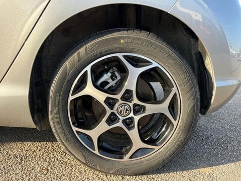 Voitures D'0Km À Cergy Saint Christophe | Mg Mg3 1.5 Hybrid+ 195Ch Comfort