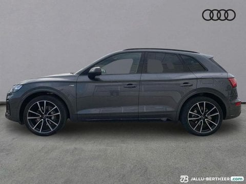 Voitures D'occasion À Compiègne | Audi Q5 50 Tfsi E 299Ch S Line Quattro S Tronic 7