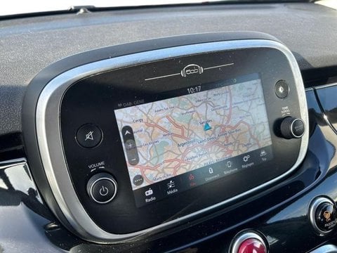 Voitures D'occasion À Sarcelles | Fiat 500X 1.4 Multiair 16V 140Ch Lounge Dct