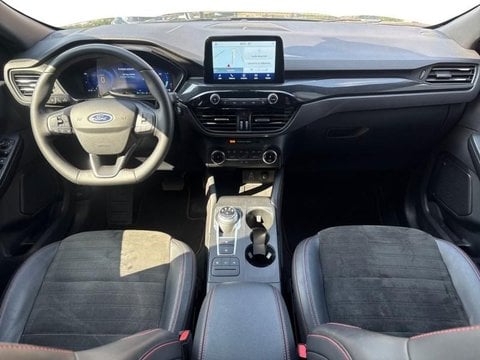 Voitures D'occasion À Sarcelles | Ford Kuga 2.5 Duratec 225Ch Phev St-Line X Bva