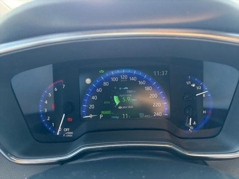 Voitures D'occasion À Beauvais | Suzuki Swace 1.8 Hybrid 122Ch Privilège