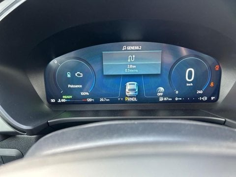 Voitures D'0Km À Sarcelles | Ford Kuga 2.5 Duratec 180Ch Hybrid Flexifuel St-Line X Powershift