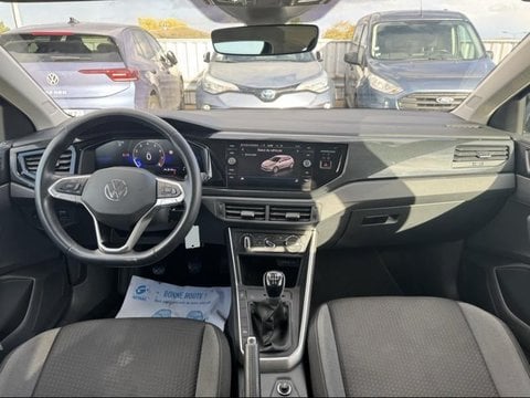 Voitures D'occasion À Saint-Ouen L'aumône | Volkswagen Polo 1.0 Tsi 95Ch Life Plus