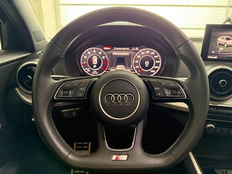 Voitures D'occasion À Beauvais | Audi Q2 35 Tfsi 150Ch S Line S Tronic 7