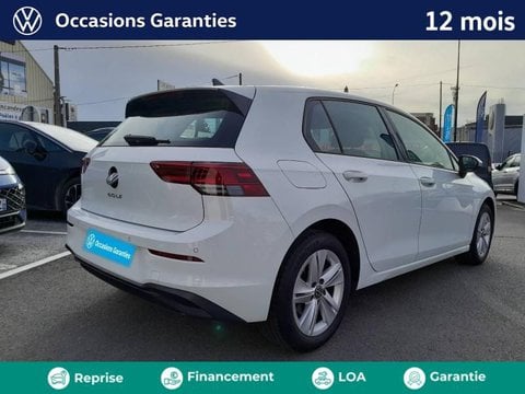 Voitures D'occasion À Pierrelaye | Volkswagen Golf 1.0 Tsi Opf 110Ch Life Plus