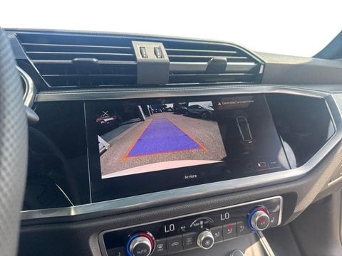 Voitures D'occasion À Compiègne | Audi Q3 35 Tdi 150Ch S Line Plus S Tronic 7