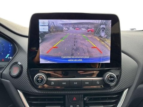 Voitures D'occasion À Saint Ouen L'aumône | Ford Puma 1.0 Ecoboost 170Ch S&S Mhev St Powershift