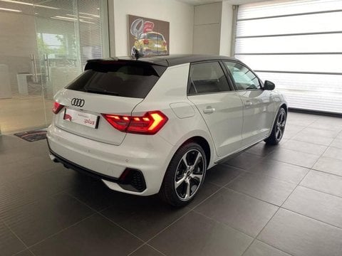 Voitures D'0Km À Beauvais | Audi A1 Sportback 30 Tfsi 116Ch S Line S Tronic 7