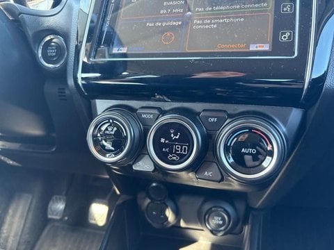 Voitures D'occasion À Beauvais | Suzuki Swift 1.2 Dualjet Hybrid 83Ch Pack