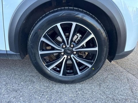 Voitures D'occasion À Saint Maximin | Ford Puma 1.0 Flexifuel 125Ch S&S Mhev Titanium