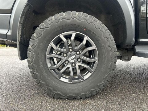 Voitures D'occasion À Sarcelles | Ford Ranger 3.0 Ecoboost V6 292Ch Stop&Start Double Cabine Rap...