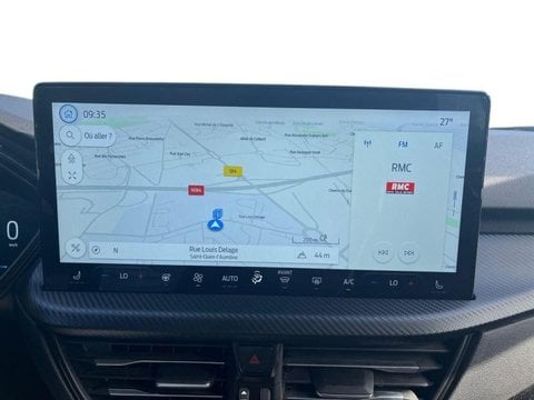 Voitures D'occasion À Saint Ouen L'aumône | Ford Kuga 2.5 Duratec 243Ch Hybride Rechargeable St...