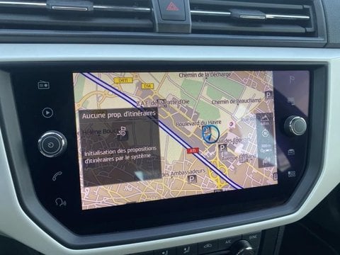 Voitures D'occasion À Pierrelaye | Seat Arona 1.0 Ecotsi 95Ch Start/Stop Xcellence Euro6D-T