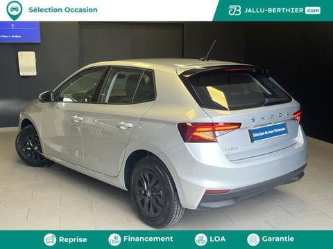 Voitures D'occasion À Roissy En France | Škoda Fabia 1.0 Tsi Evo2 116Ch Selection Dsg7