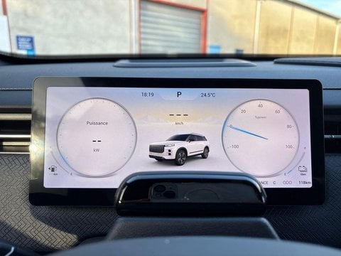 Voitures D'0Km À Etampes | Jaecoo 7 1.5 Tgdi 279Ch Shs-P Exclusive