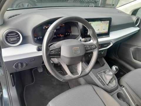 Voitures D'occasion À Jaux Compiègne | Seat Ibiza 1.0 Tsi 95Ch Copa