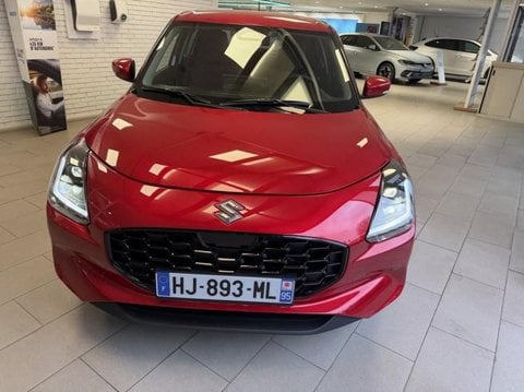 Voitures D'0Km À Villaines Sous Bois | Suzuki Swift 1.2 Hybrid 83Ch Pack Auto