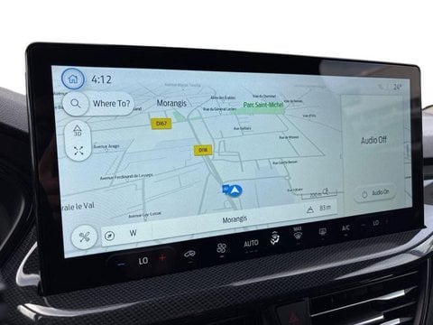 Voitures D'0Km À Morangis | Ford Focus 1.0 Ecoboost Mhev 125Ch St-Line X