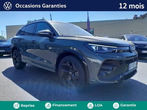 Voitures D'occasion À Pierrelaye | Volkswagen Tiguan 2.0 Tdi 150Ch R-Line Dsg7