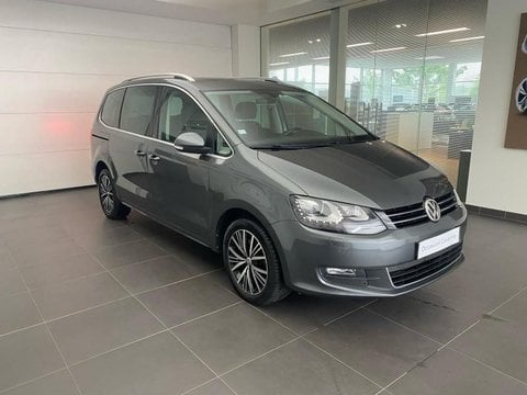 Voitures D'occasion À Beauvais | Volkswagen Sharan 2.0 Tdi 150Ch Bluemotion Technology Allstar Dsg6