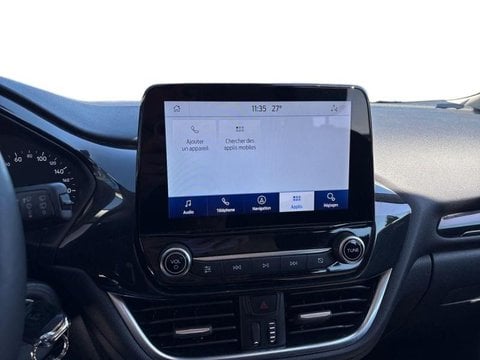 Voitures D'occasion À Beauvais | Ford Puma 1.0 Ecoboost 125Ch S&S Mhev Titanium Powershift