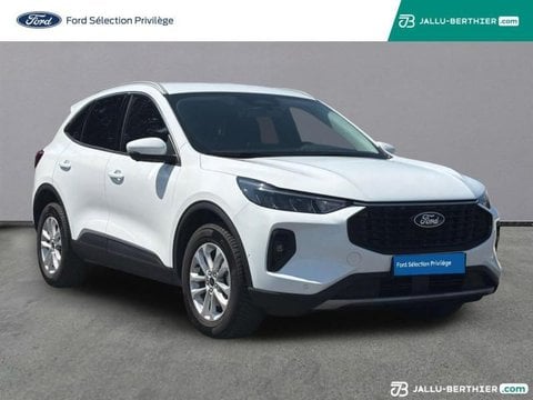 Voitures D'occasion À Bretigny Sur Orge | Ford Kuga 2.5 Duratec 180Ch Hybrid Flexifuel Titanium ...