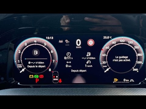 Voitures D'0Km À Sartrouville | Volkswagen Golf 1.5 Etsi Evo2 150Ch R-Line Edition Dsg7