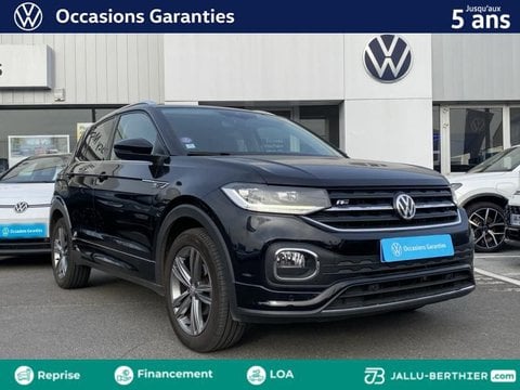 Voitures D'occasion À Pierrelaye | Volkswagen T-Cross 1.0 Tsi 115Ch R-Line Dsg7