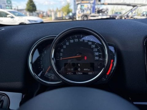 Voitures D'occasion À Amiens | Mini Countryman One 102Ch Longstone Euro6D-T