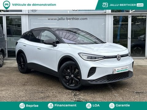 Voitures D'0Km À Saint-Ouen L'aumône | Volkswagen Id.4 286Ch Pro 79 Kwh Life Max
