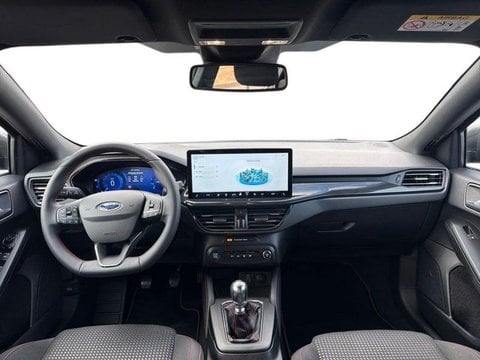 Voitures D'occasion À Jaux Compiègne | Ford Focus 1.0 Flexifuel Mhev 125Ch St-Line X