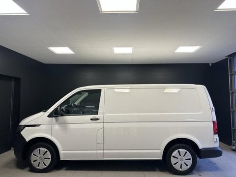 Voitures D'occasion À Roissy En France | Volkswagen Transporter Fg 2.8T L1H1 2.0 Tdi 150Ch Busin...
