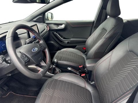 Voitures D'occasion À Vauchelles Les Quesnoy | Ford Puma 1.0 Flexifuel 125Ch S&S Mhev St-Line X