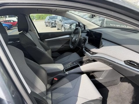 Voitures D'occasion À Jaux Compiègne | Škoda Enyaq Coupé Iv 180Ch Version 60